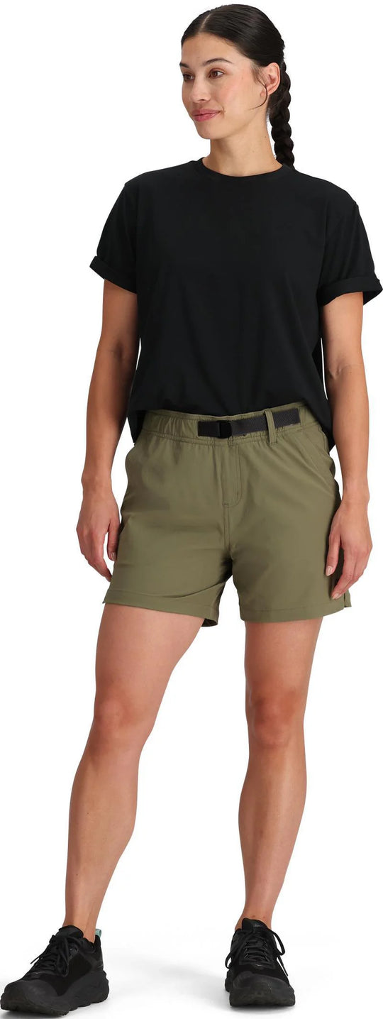 Ferrosi 5'' Shorts - Women