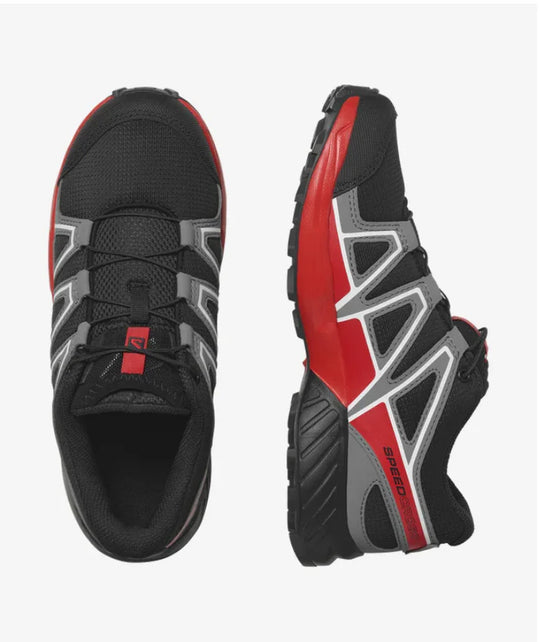 Speedcross Trail Running Shoes - Junior