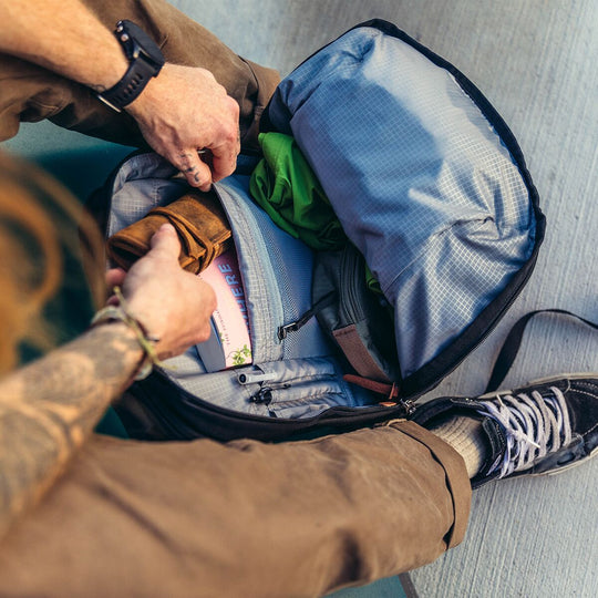 Sac à dos Border 18L. - Unisexe