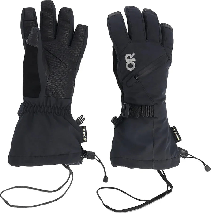 Revolution II Gore-Tex Gloves - Men