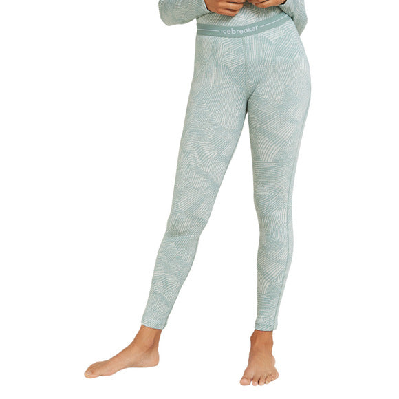 Couche de Base Collant 260 Vertex Frozen Form - Femmes
