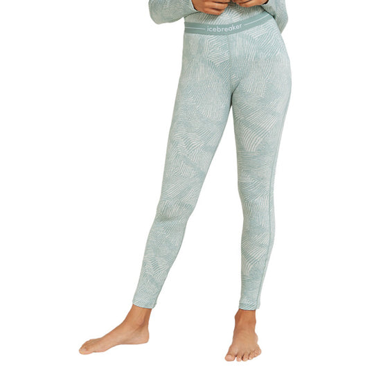 Merino 200 Oasis Base Layer Tights with Fly - Men