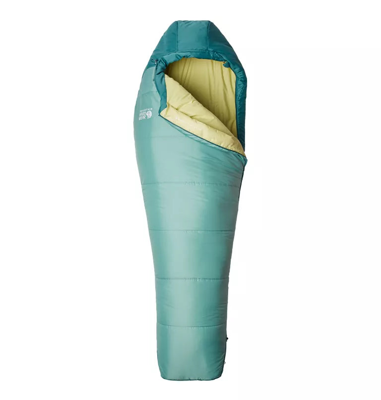 Bozeman 30F/-1C Synthetic Sleeping Bag - Women's Regular