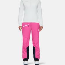 Mammut Alto Light HS Pants - Women