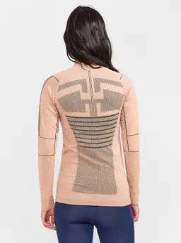 Active Intensity Base Layer Sweater - Women