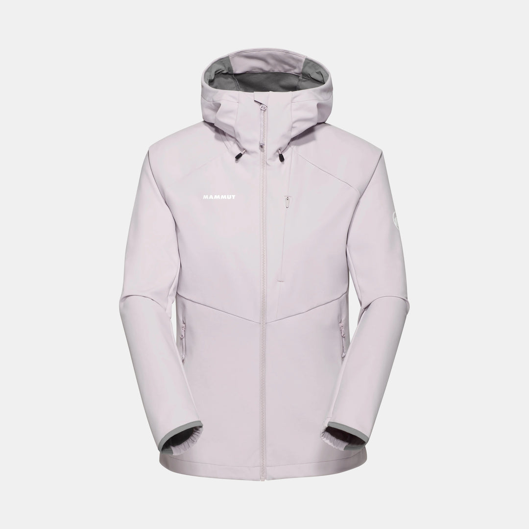 Manteau Ultimate Confort SO Hoody- Femme