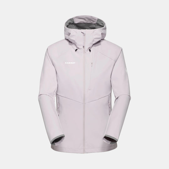 Manteau Ultimate Confort SO Hoody- Femme