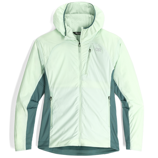 Vigor Full Zip Hoodie Fleece Jacket - Men