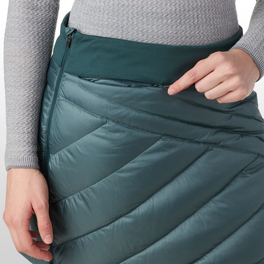 Jupe Transcendent Down Skirt - Femme