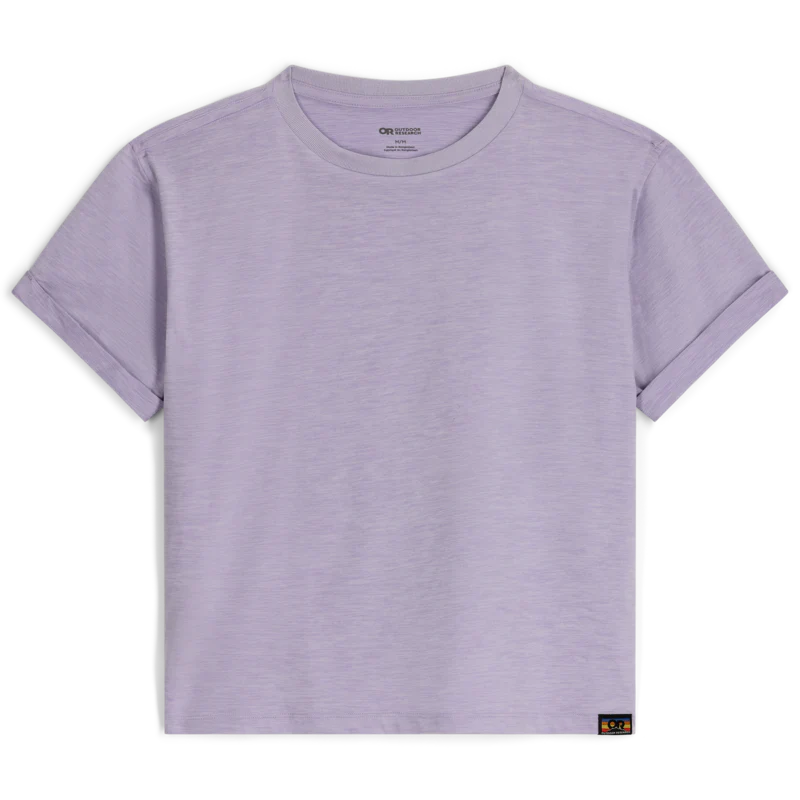 T-shirt Essential Boxy - Femme