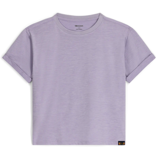 Essential Boxy T-shirt - Women's