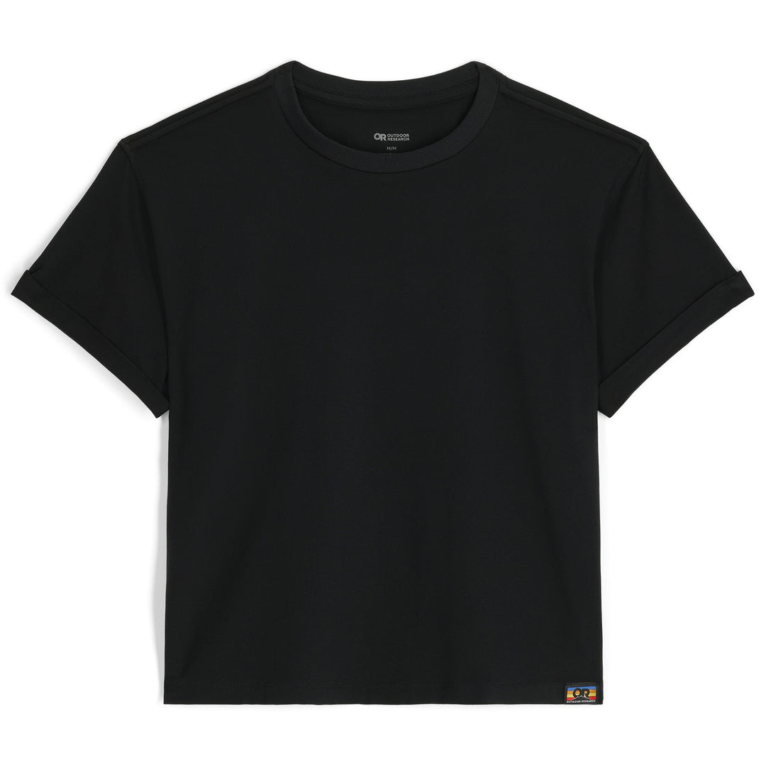 T-shirt Essential Boxy - Femme