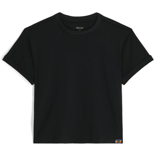 Essential Boxy T-shirt - Women's