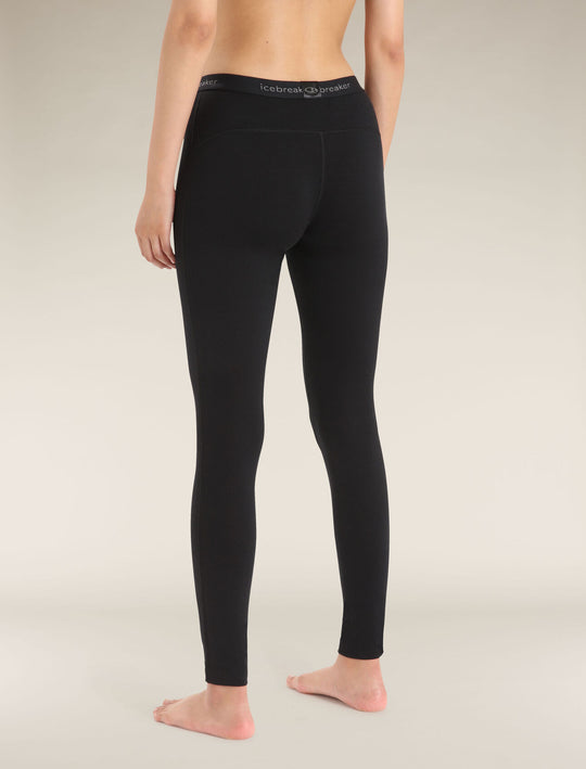 Merino 200 Oasis Leggings Base Layer - Women