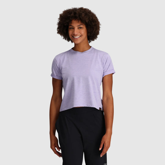 Essential Boxy T-shirt - Women's