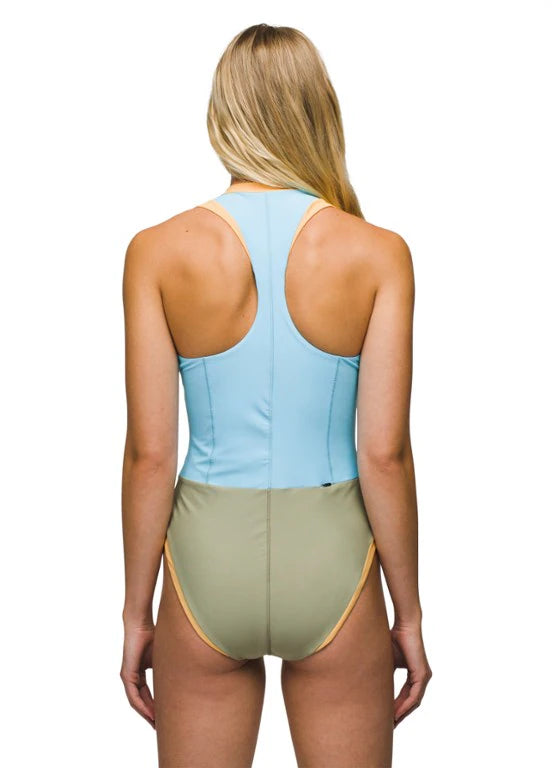 Baja Bound One-Piece Swimsuit - Women