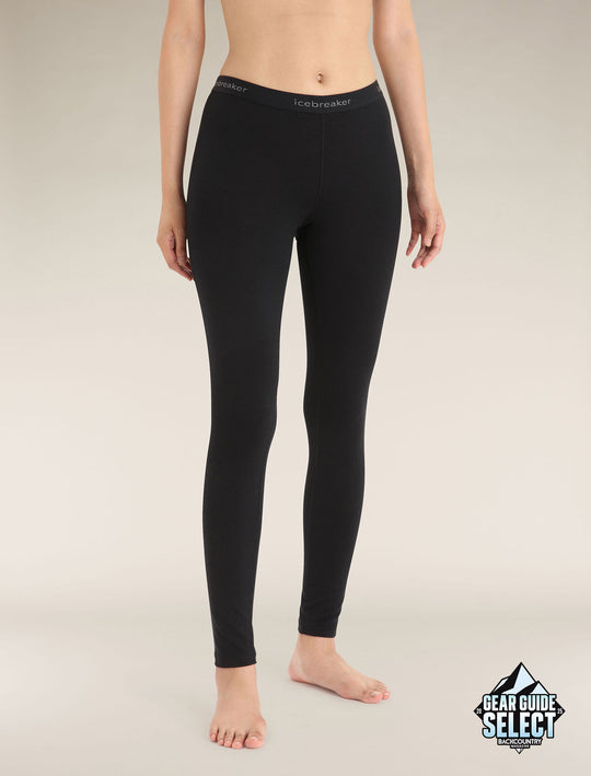 Merino 200 Oasis Leggings Base Layer - Women