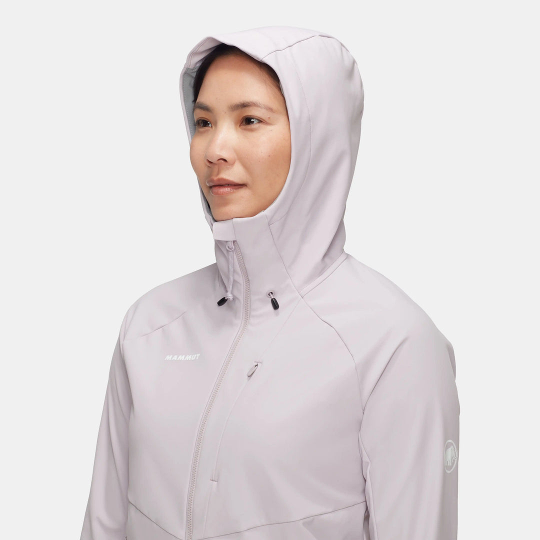 Manteau Ultimate Confort SO Hoody- Femme
