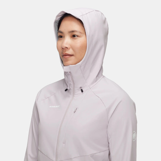 Manteau Ultimate Confort SO Hoody- Femme