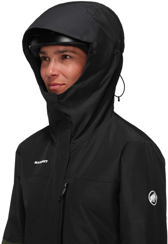 Mammut Nordwand Thermo HS Hooded Jacket - Women's