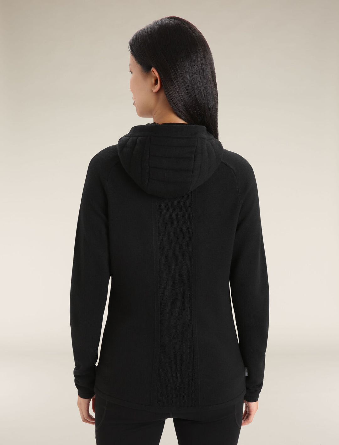 Merino Quantum Hybrid LS Long Sleeve Jacket - Women