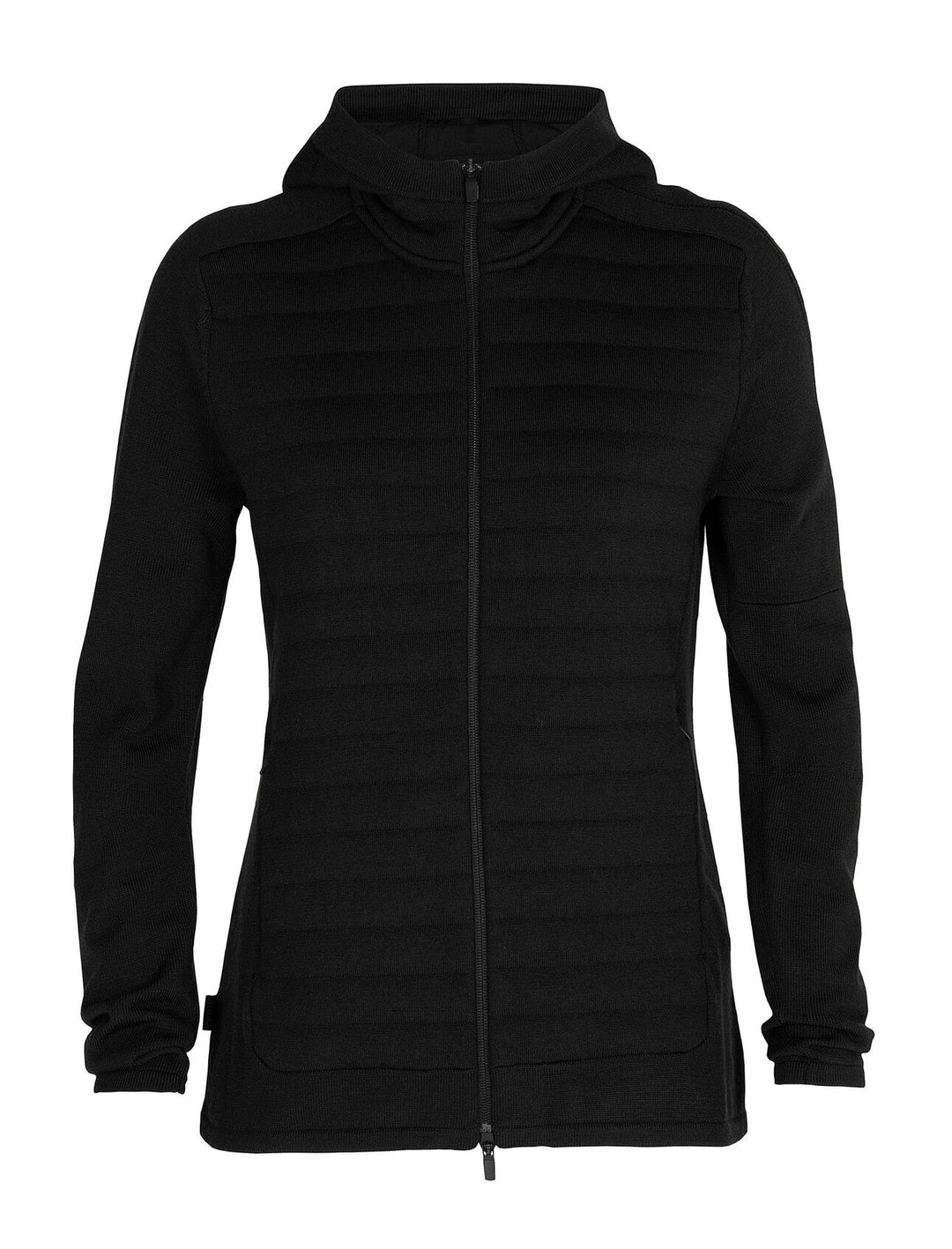 Merino Quantum Hybrid LS Long Sleeve Jacket - Women