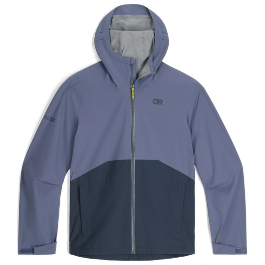 Stratoburst Stretch Raincoat - Men's