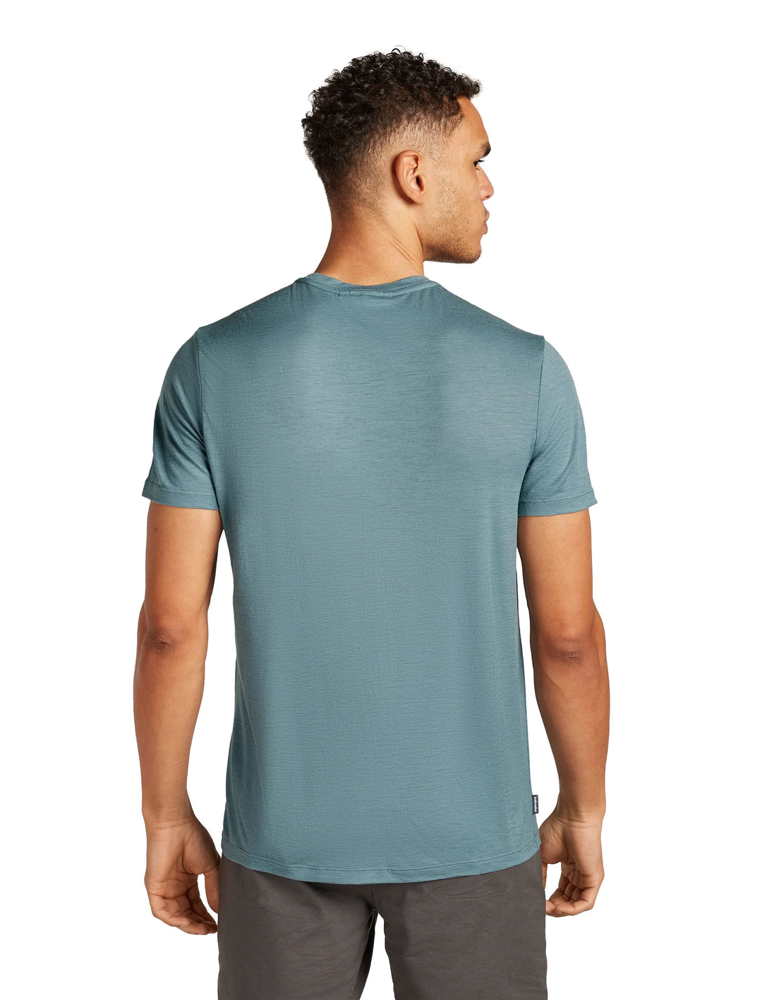 Van Camp Men's 150 Tech Lite SS Short Sleeve Shirt