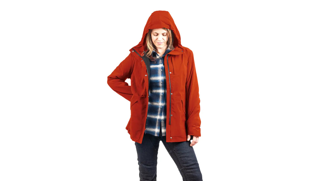 Manteau Eli Chore Coat - Femme