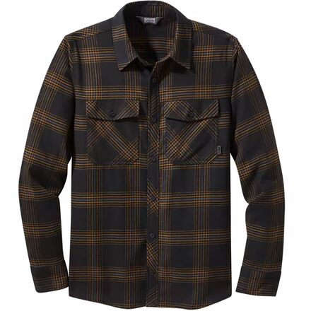 Feedback Flannel Twill Shirt - Men's
