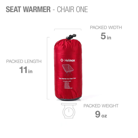 Housse de chaise Seat Warmer One/Zero/Swivel