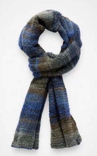 Foulard Unbounded - Unisexe