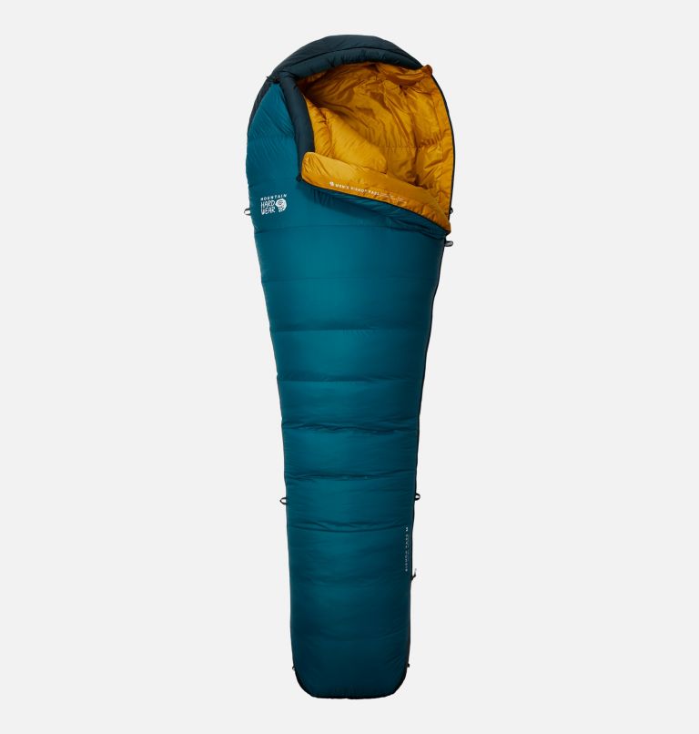 Bishop Pass Down Sleeping Bag 0F/-18C - Unisex
