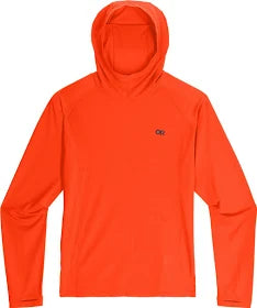 Echo Men's Long Sleeve Hoodie