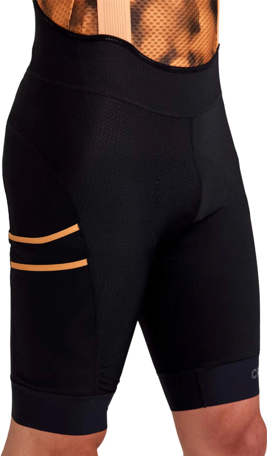 Cuissard à bretelles Pro Gravel Bibshort - Femme