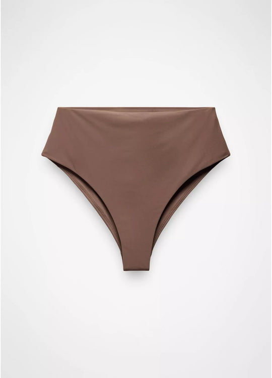 Lahari High Waisted Bikini Bottoms - Women