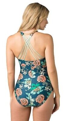 Kayana One-Piece Swimsuit - Women