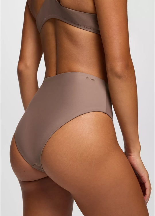 Lahari High Waisted Bikini Bottoms - Women