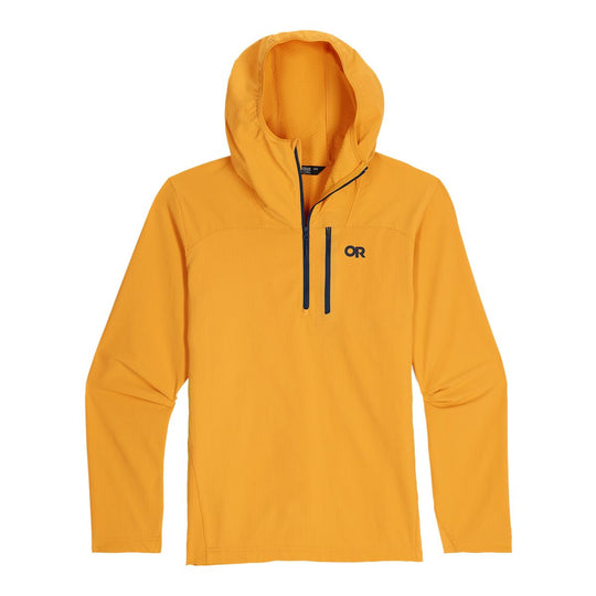 Vigor Full Zip Hoodie Fleece Jacket - Men