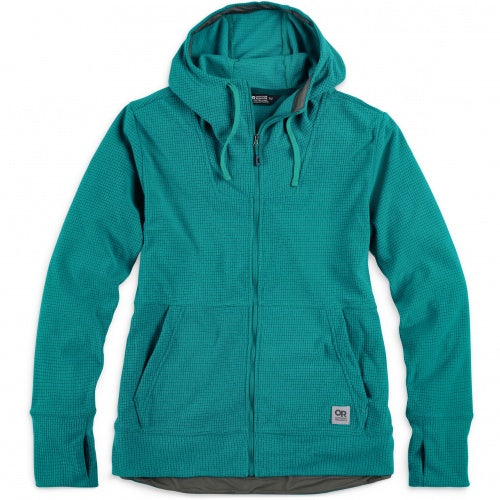 Veste Trail Mix Hoodie - Femme