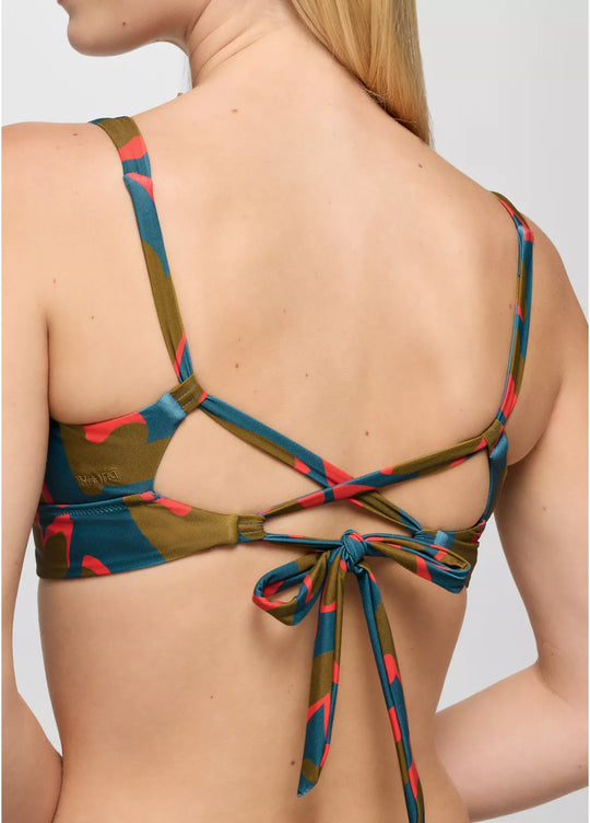 Mallorca Bikini Top - Women