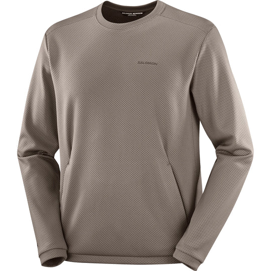 Motomesh Crewneck Sweater - Men's