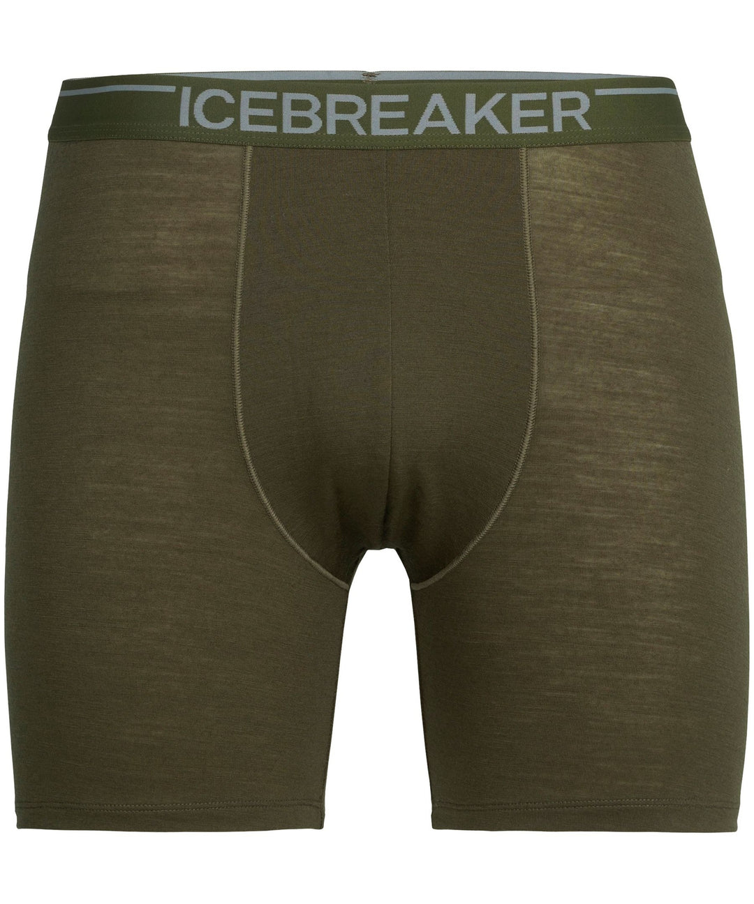 Boxer Merino Anatomica W/Fly - Hommes