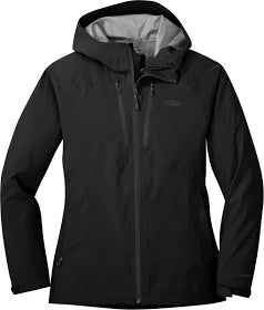 Manteau MicroGravity Ascent Shell - Femme
