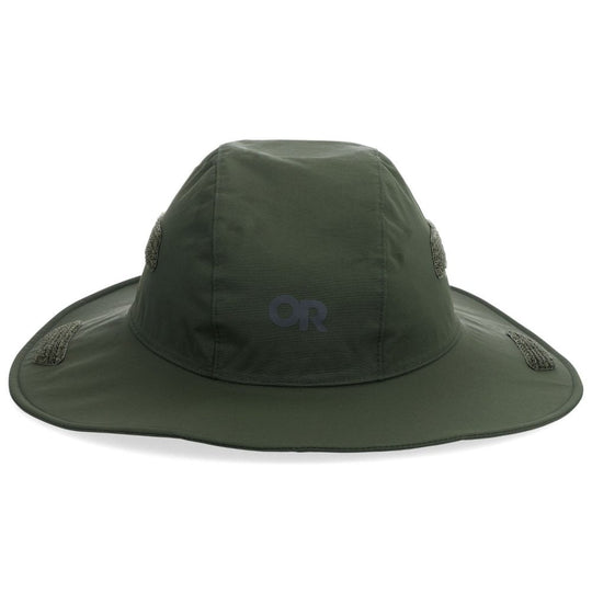 Helium Rain Full Brim Hat - Unisex