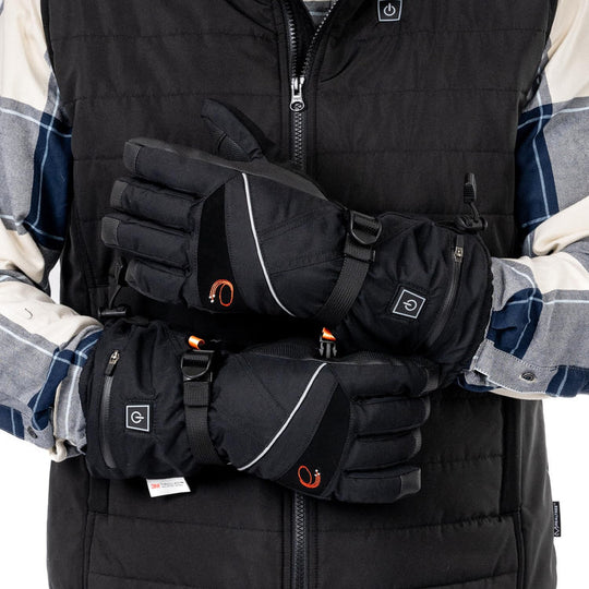 Gants chauffants Energy Techwear - Unisexe