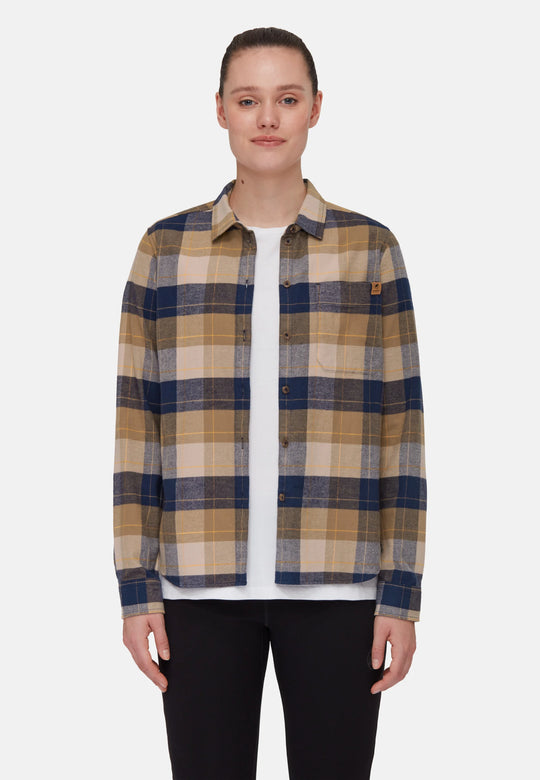 Chemise Trovat Longsleeve - Femme