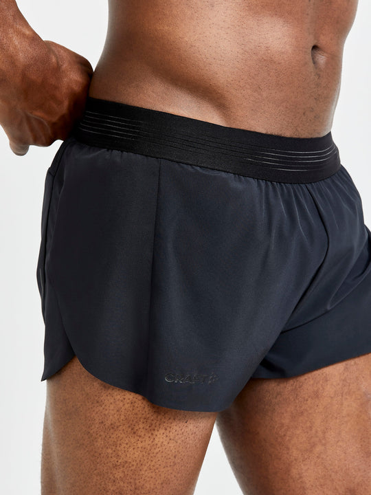 Short Pro Hypervent Split - Homme