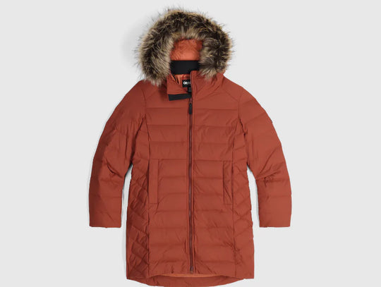 Parka Coze Lux Down - Femme
