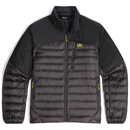 Helium Down Coat - Men